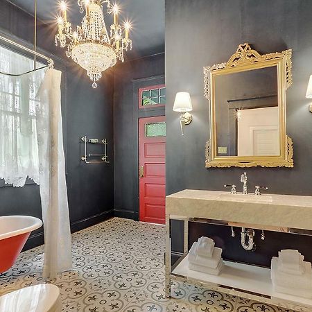 Вілла Elegant Renovated House With Relaxing Courtyard Новий Орлеан Екстер'єр фото